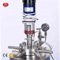 CJF-1 22Pa 1.5Kw Heating Power Small High Pressure Reactor Vessel